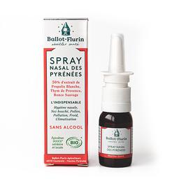 Spray Nasal des Pyrénées sans alcool 15ml