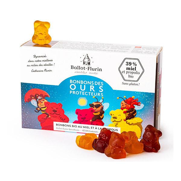 Bonbons des Ours Protecteurs - 100g