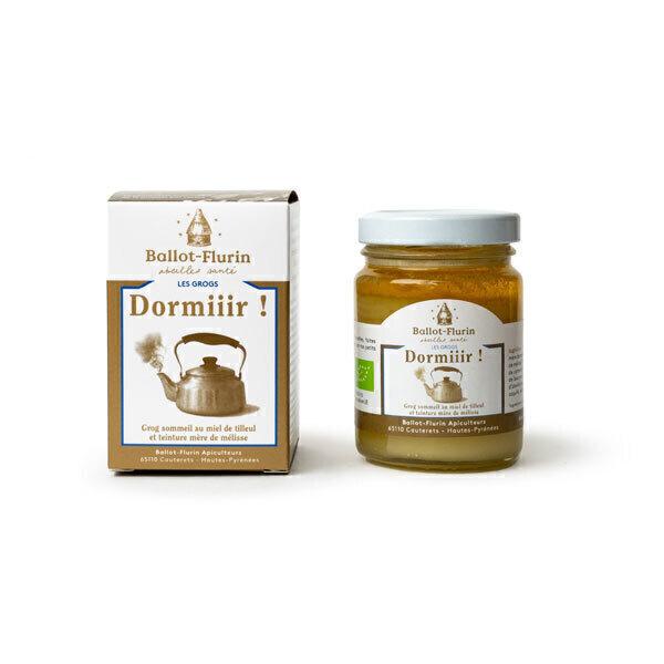 Grog Sommeil "Dormiiir" 125g