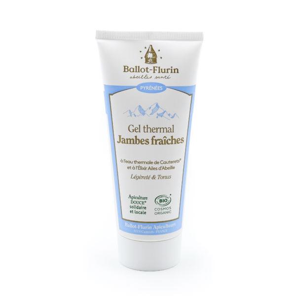 Gel thermal Jambes fraîches 100ml