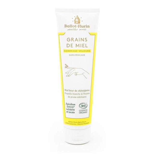 Gommage-Masque Grains de Miel