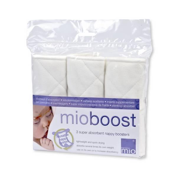 Mioboost Pack 3 bandes absorbantes