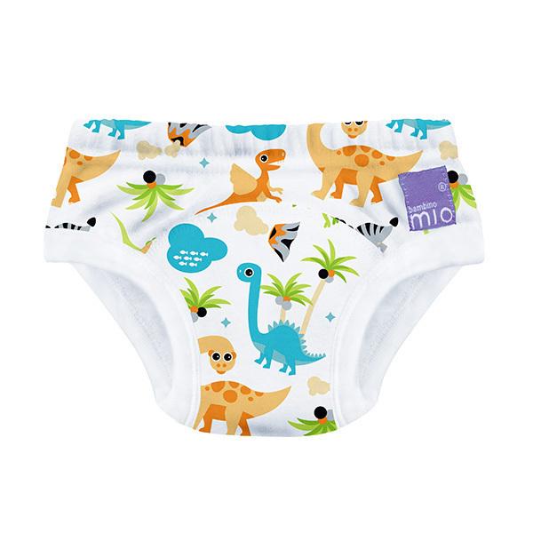 Culotte d'apprentissage lavable Dino - De 11 à 13 kg