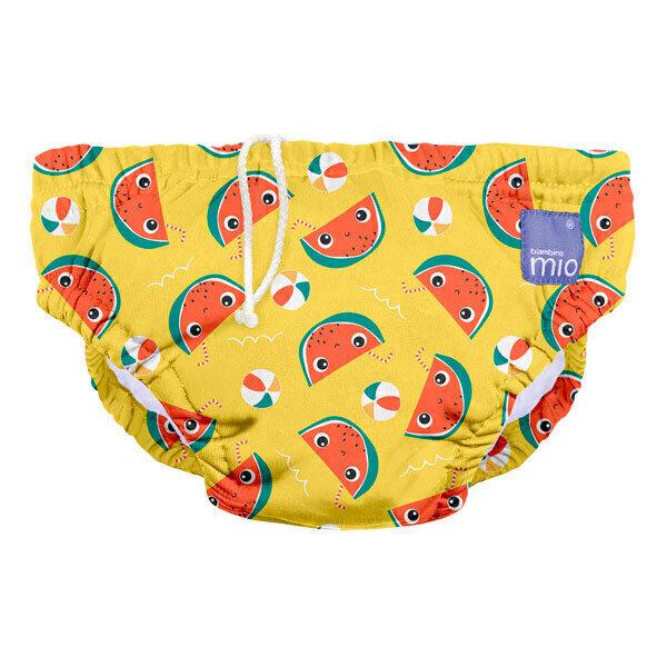 Couche de bain lavable Melon moelleux - Taille XL (2 ans +)