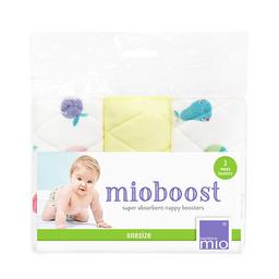 Lot de 3 Mioboost classique booster Panier fruité