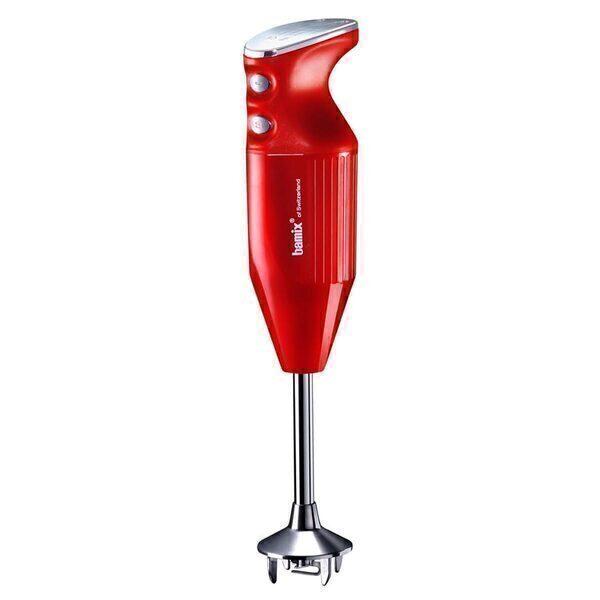 Mixeur plongeant M250 PRIME Rouge 3 embouts