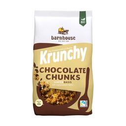 Morceaux de chocolat muesli croustillant 500 g