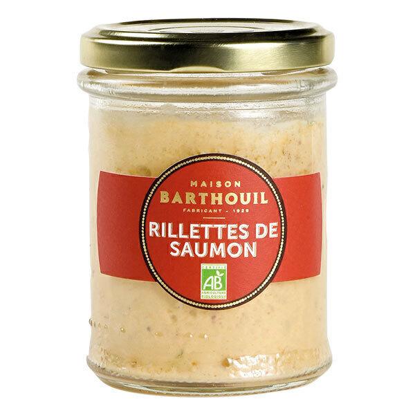 Rillettes de saumon 150g