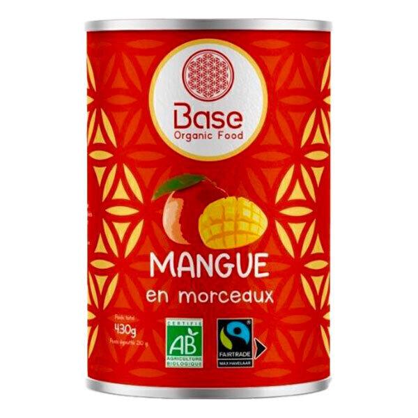 Mangue en morceaux 400g