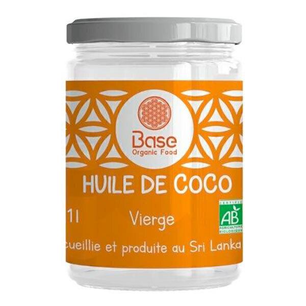 Huile de coco du Sri Lanka 1L