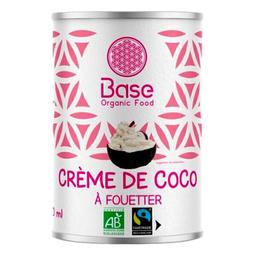 Crème de coco à fouetter 24% MG 40cl