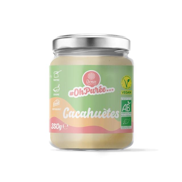 Purée de cacahuètes 350g