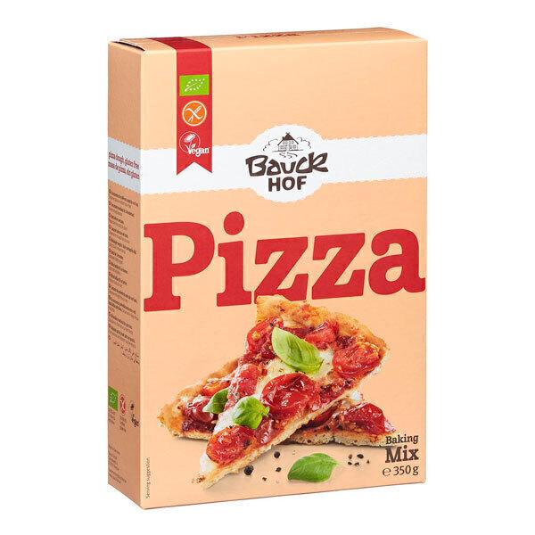 Préparation pour pâte à pizza 350g