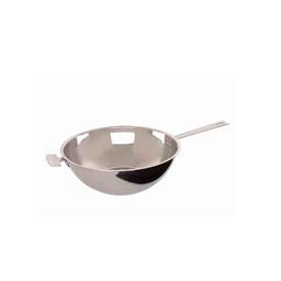 Wok 24 cm Baumstal Inox 18/10