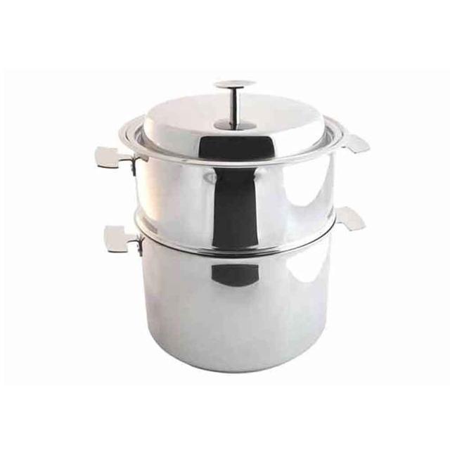 Ensemble marmite et accessoires Esprit cuivre 24 cm Inox 18/10