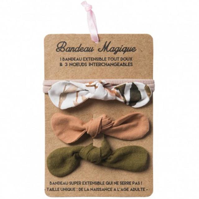 Bandeau cheveux enfant bandeau magique, Bohème