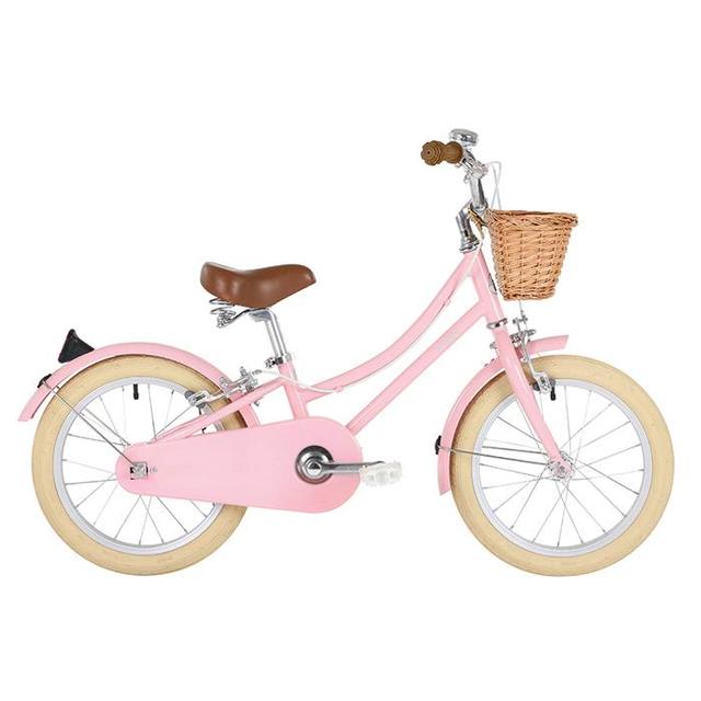 Vélo Gingersnap 16" Rose