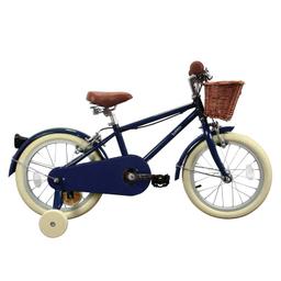 Vélo Moonbug 16" Blueberry