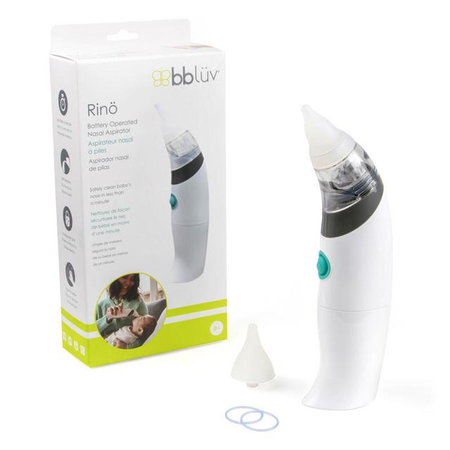 Aspirateur nasal électrique Rinö