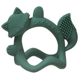 Jouet bracelet de dentition Renard Vert