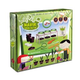 Coffret de botanique