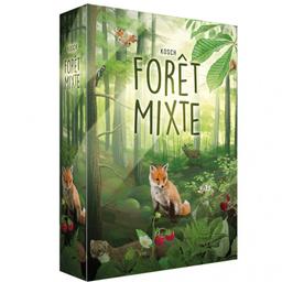 Forêt Mixte