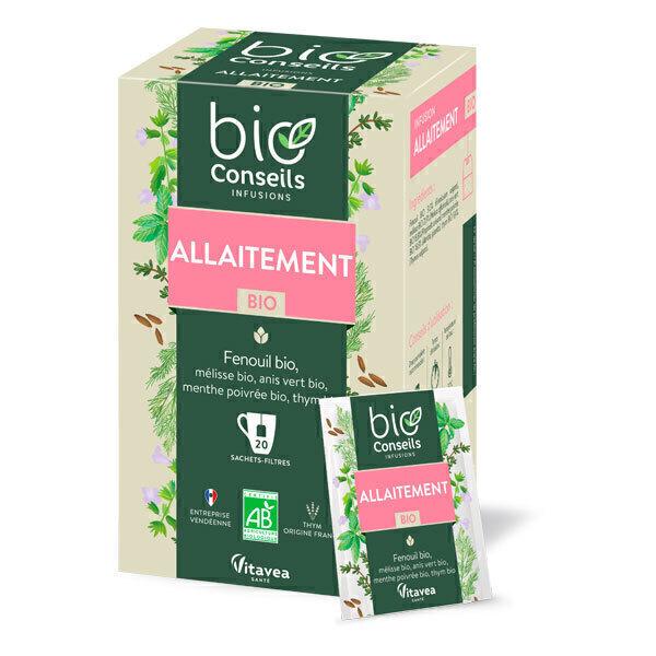 Infusion Maman Allaitement 20 sachets