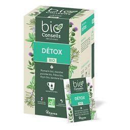 Infusion Détox Bio 20 sachets