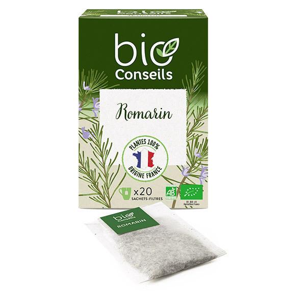 Infusion de Romarin Bio 20 sachets