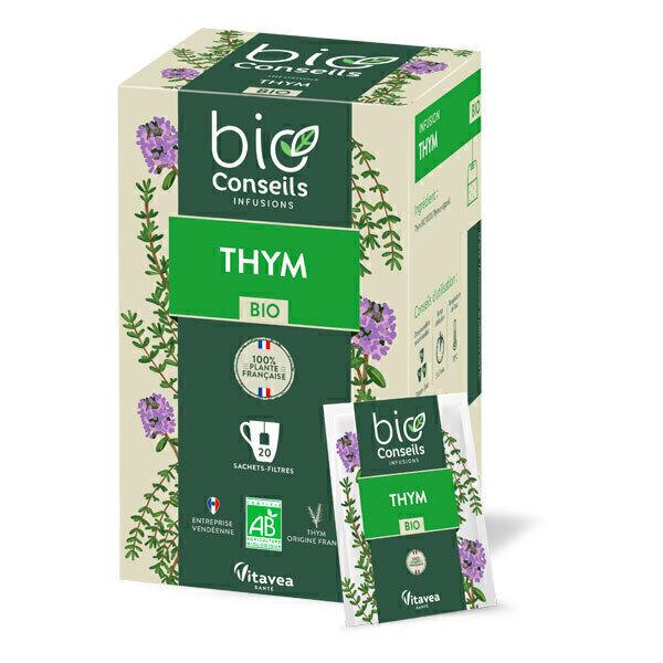 Infusion de Thym Bio 20 sachets