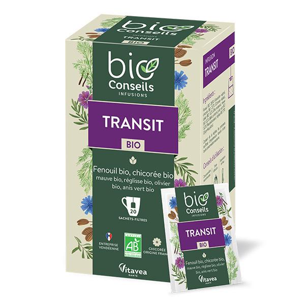 Infusion Transit 20 sachets