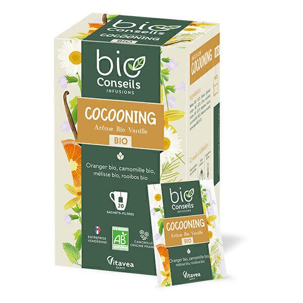 Infusion Cocooning 20 sachets