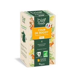 Infusion Coup de boost 20 sachets