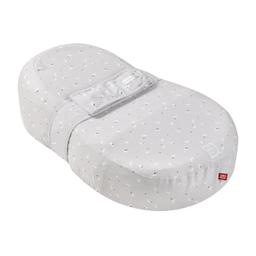 Matelas pour bébé Cocoonababy? avec drap en coton imprimé