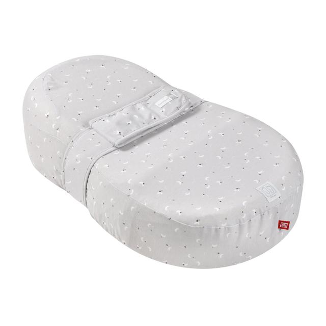 Matelas pour bébé Cocoonababy? avec drap en coton imprimé