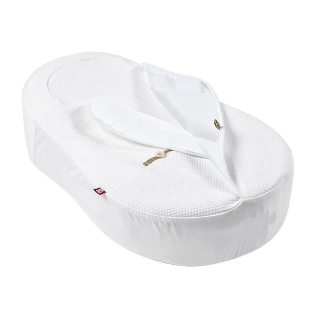 Couverture ouatinée pour Cocoonababy? blanc