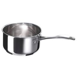 Casserole inox Chef 18cm