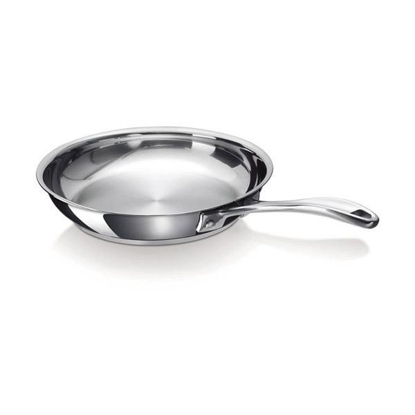 Poêle à frire inox Chef 24cm