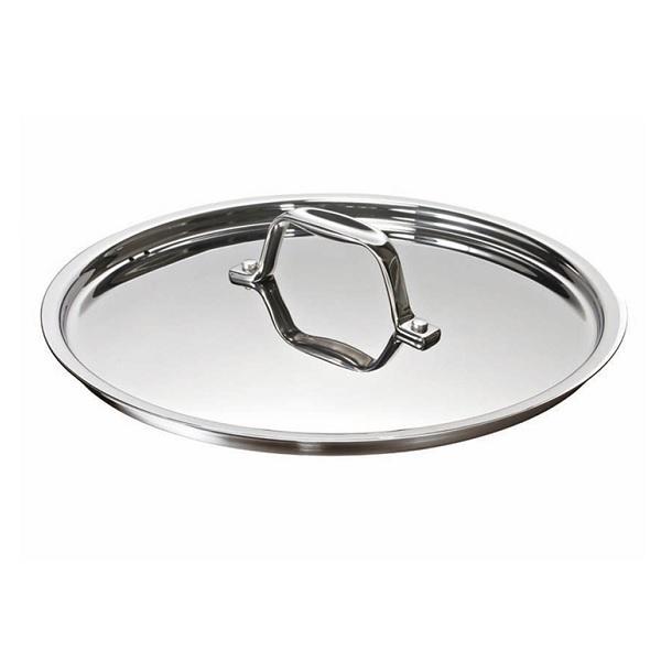 Couvercle inox Chef 14cm