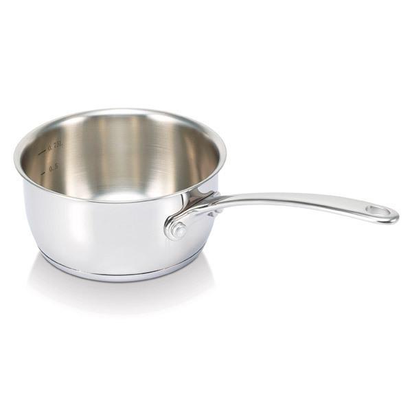 Casserole inox Belvia 20cm