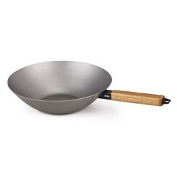 Poêle wok en acier Nomad 31cm