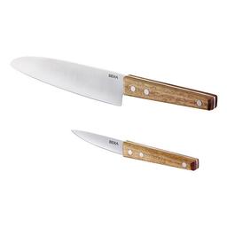 Set couteau de chef et couteau d'office Nomad