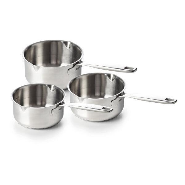 Série de 3 casseroles Maestro 16/20cm