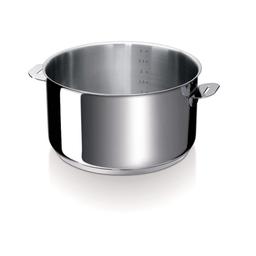 Corps de casserole Evolution 2,9 l en inox