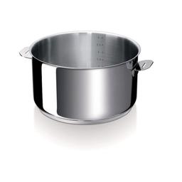 Corps de casserole Evolution 2 l en inox