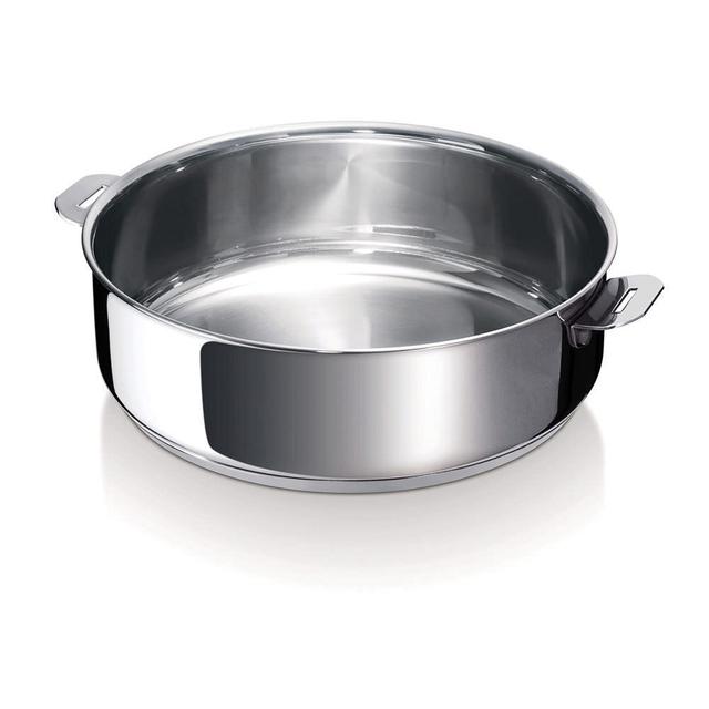 Corps de sauteuse Evolution 24 cm en inox