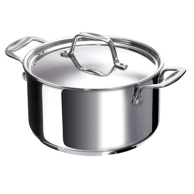 Faitout Chef 5 l en inox