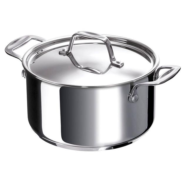 Faitout Chef 7 l en inox