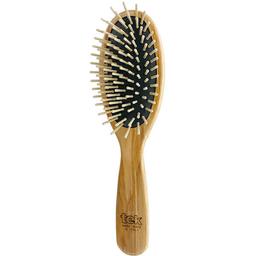 Grande brosse ovale frêne naturel