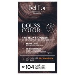 Coloration Dousscolor Châtain Naturel 131ml